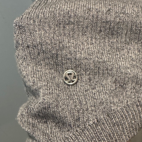 lululemon athletica Gray Cardigan - Picture 2 of 4